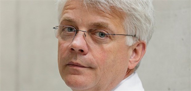 Deutscher Krebskongress 2018 – Perspektiven in der Onkologie Professor Thomas Wiegel, Universitätsklinikum Ulm, ist Präsident des Deutschen Krebskongress 2018.