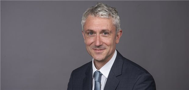 Professor Tobias Bäuerle ist Radiologie-Chef in Mainz Professor Tobias Bäuerle.