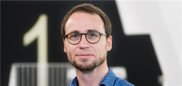 Neuer Professor für RNA-Forschung an der Universitätsmedizin Halle Professor Tony Gutschner