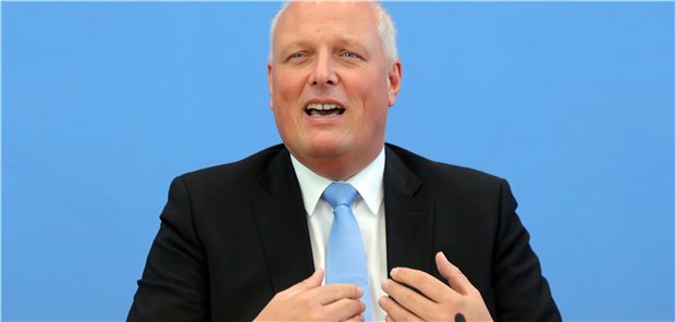 Datenschutzbeauftragter wiederholt Warnungen vor der ePA Professor Ulrich Kelber, Bundesdatenschutzbeauftragter