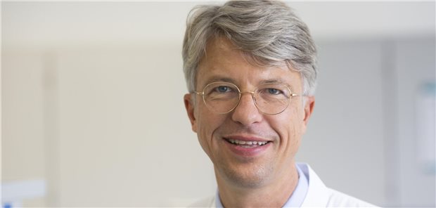 Dresdner Unimedizin bekommt neuen Medizinischen Vorstand Professor Uwe Platzbecker