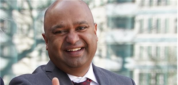 Spezialist für Augentumoren wechselt nach Chemnitz Professor Vinodh Kakkassery