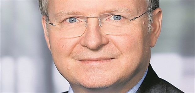 Professor Volker Amelung, Vorstandsvorsitzender Bundesverband Managed Care, Professor an der MHH.