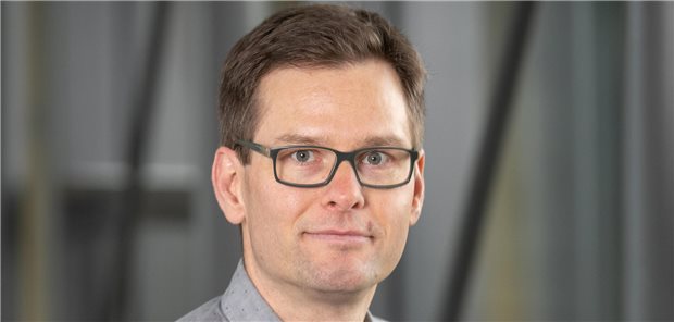 Volker Gudziol ist neuer Leiter der HNO-Klinik am Städtischen Klinikum Dresden Professor Volker Gudziol