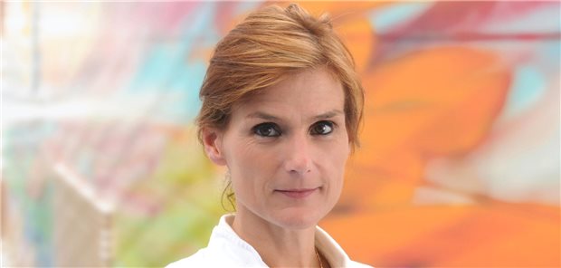 Neue BG-Klinikdirektorin in Bochum Professor Wiebke Fenske.