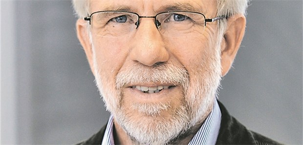 "Keine Wirksamkeits- oder Sicherheitsprobleme" Professor Wolf-Dieter Ludwig, Vorsitzender der Arzneimittelkommission der deutschen Ärzteschaft. © Lopata/AkdÄ