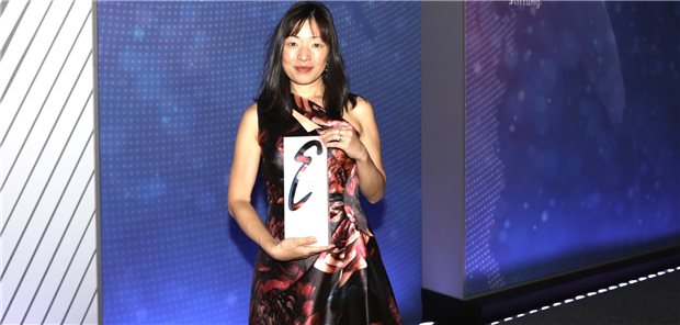 Professorin Akiko Iwasaki erhält den Else Kröner Fresenius Preis für Medizinische Forschung 2023.