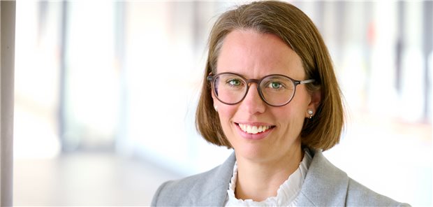 Eva-Christina Schulte leitet neue Sektion „Genomik und Epigenomik“ an Uniklinik Bonn Professorin Eva-Christina Schulte
