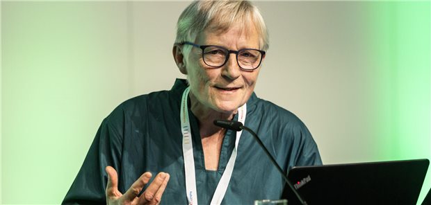 Professorin Henny Grewe vermisst bei den Hitzeaktionsplänen der Länder ein stärkere Verbindlichkeit. Vieles habe häufig nur Empfehlungscharakter.