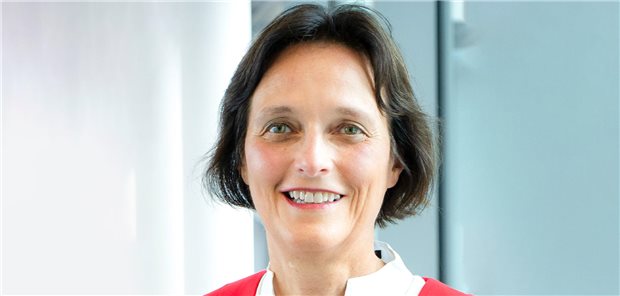 Iris Chaberny leitet Krankenhaus- und Umwelthygiene am Uniklinikum Schleswig-Holstein Professorin Iris Chaberny