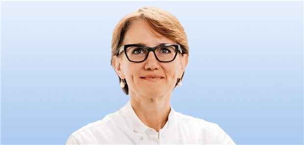 Marija Djukic neue Chefärztin des Geriatrischen Zentrums in Göttingen Marija Djukic