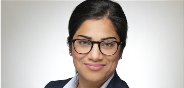 Professorin Naureen Keric ist neue Klinikdirektorin an der Uniklinik Schleswig-Holstein Professorin Naureen Keric