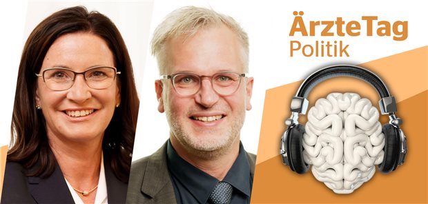 Welche Ziele haben Sie sich als Doppelspitze gesetzt, Dr. Beier und Prof. Buhlinger-Göpfarth? Professorin Nicola Buhlinger-Göpfarth und Dr. Markus Beier