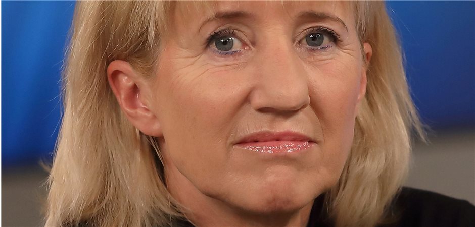 Ines Geipel Antidoping-Kämpferin Ines Geipel wird 60