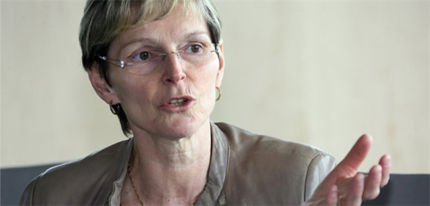 Feldmanns Rückkehr nährt Spekulationen Prominente Rückkehrerin: Regina Feldmann, ehemals KV-Chefin in Thüringen, bewirbt sich um ein VV-Mandat.