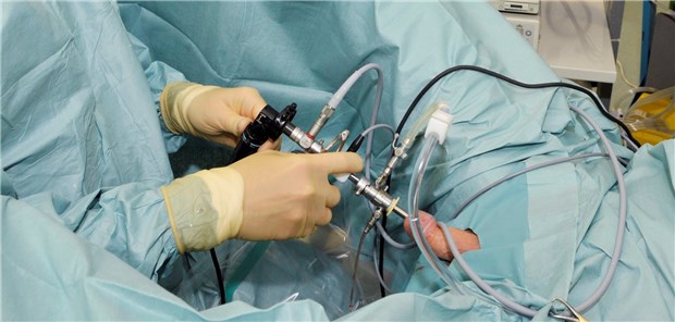 Prostata-Op: Bei vielen Patienten lohnt sich vor einer TURP wohl eine urodynamische Untersuchung. 