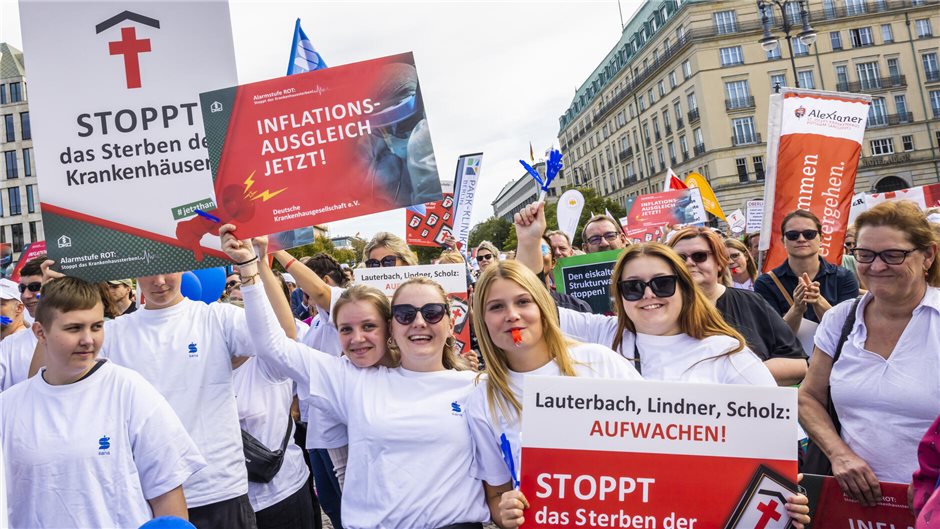 Milliardenklage Der Krankenkassen Gegen Den Staat Sorgt Für Politischen Sprengstoff - jvy1z66