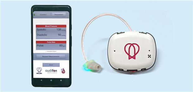 Testung des Hörvermögens: Könnte in naher Zukunft auch das Blutdruckmessen so ähnlich funktionieren?