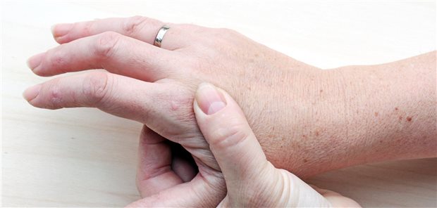 Psoriasis-Arthritis: Hippocrates sucht personalisierte Therapien Psoriasis-Arthritis? Die Diagnostik ist mitunter kein leichtes Unterfangen.