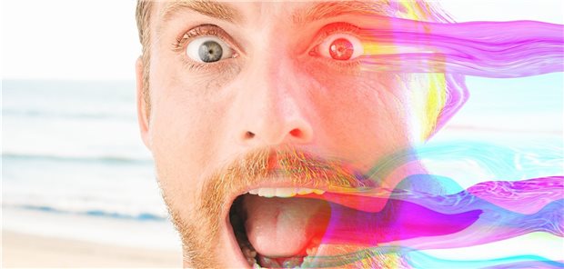 Psychedelische Substanzen: Können Psilocybin und Co künftig zur Therapie von Depressionen und PTBS beitragen?