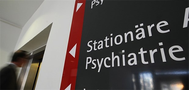 Debatte hält an Psychiatriestation: Die psychiatrische Versorgung soll in Zukunft ambulanter gestaltet werden.