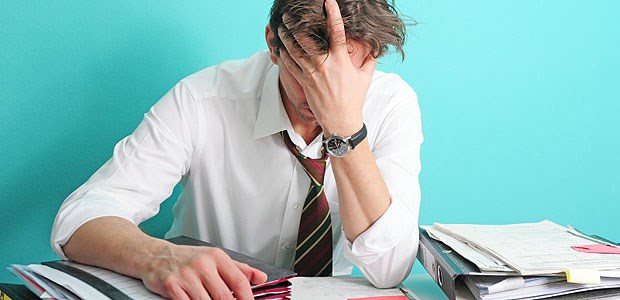 Psychisch krank nicht nur durch Job-Stress Psychisch krank durch Arbeit? Arbeitgeber im Saarland sehen dafür vielfältige Ursachen.