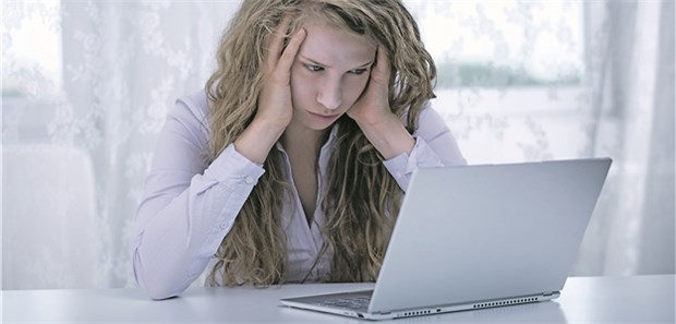 Siegel für seriöse Online-Dienste Psychische Probleme? Schwarze Schafe im Web versprechen schnelle Intervention – bei unzureichender Qualität, so die Psychologen. © Photographee.eu /fotolia.com