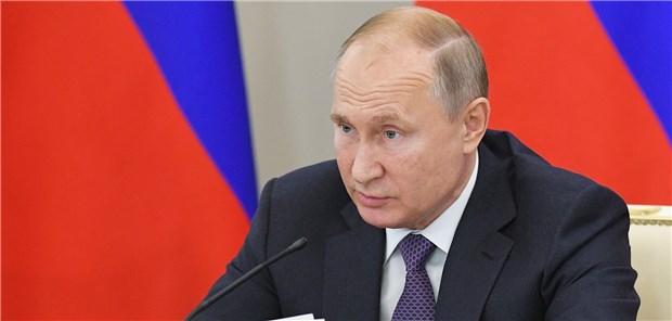 Kapitalismus nach Putins Gnaden Putin gibt die Richtung vor: Das Präsidentenwort ist für alle in Russland Gesetz – auch für die Wirtschaft.