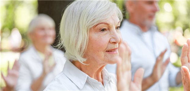 Qigong – positive Effekte auf Körper, Geist und Seele Qigong kann emotionalen Stress und Depressionen lindern.