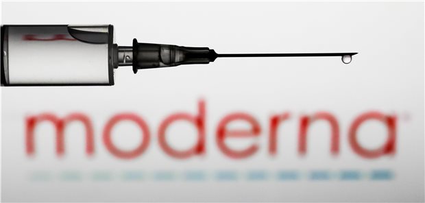 Europäer bekommen auch Corona-Impfstoff von Moderna Qual der Wahl? Neben dem Corona-Impfstoff von BioNtech/Pfizer sichert sich die EU für ihre Bürger auch bis zu 160 Milllionen Impfdosen von Moderna.