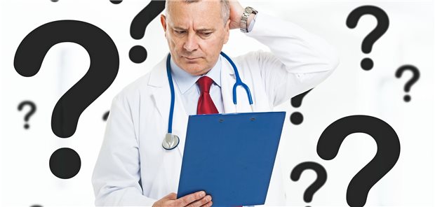 Qual der Wahl: Welche Arznei soll der Patient bekommen?