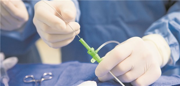 Qualität auf hohem Niveau: Koronarinterventionen in Krankenhäusern und ambulanten Einrichtungen.