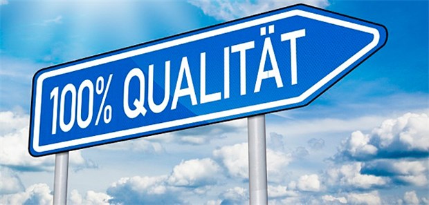 Qualitäts-Messwerte verzweifelt gesucht Qualitätsmessung: In welche Richtung soll es gehen?