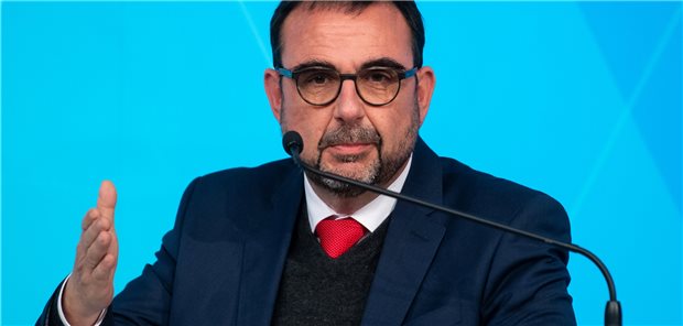 Bayern verkürzt Corona-Isolationsdauer – und schafft Quarantäne ab Quarantäne für Kontaktpersonen von Infizierten soll komplett entfallen: Bayerns Gesundheitsminister Klaus Holetschek.