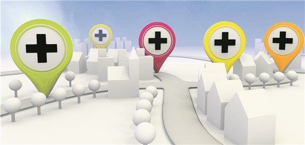 Quote für die Zulassung erreich? Für Schwerpunktinternisten künftig die entscheidende Frage.