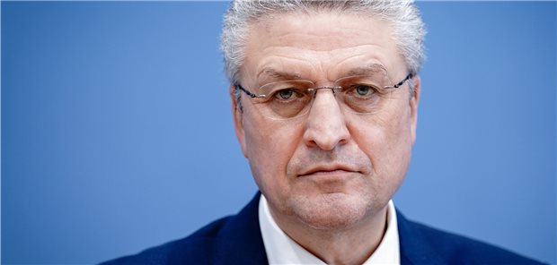 RKI-Präsident Wieler erhält Graefe-Medaille RKI-Präsident Lothar H. Wieler.