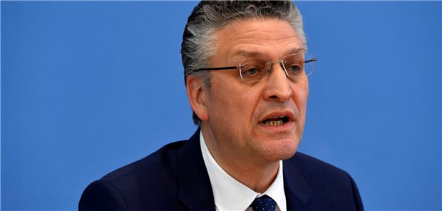 Basisreproduktionszahl unter Eins gesunken RKI-Präsident Professor Lothar H. Wieler betonte, für eine Lockerung der Maßnahmen sei nicht nur die Reproduktionszahl relevant.