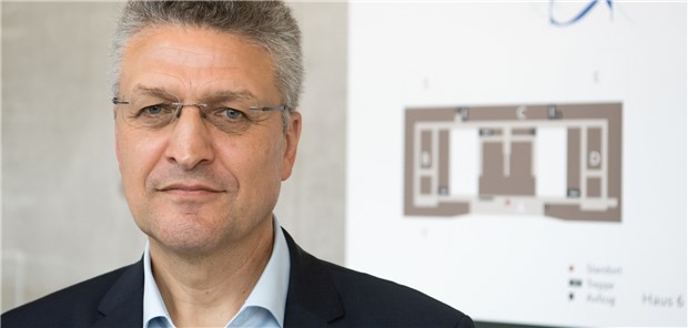 „Deutschland ist sehr gut gewappnet“ RKI-Präsident Professor Lothar H. Wieler schätzt die Gefahr für die deutsche Bevölkerung durch das Coronavirus weiterhin als „sehr gering“ ein (Archivbild).