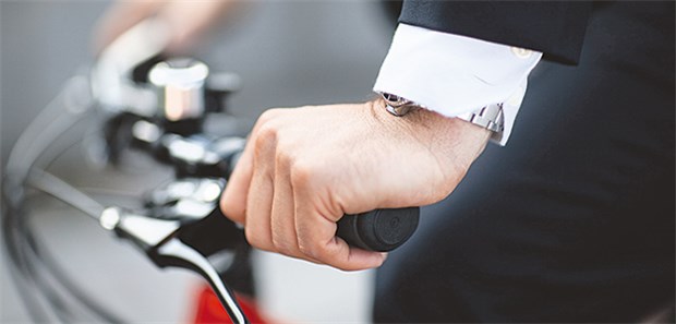 Warum strampeln wirklich das Herz schützt Radfahren zur Arbeit lässt Blutdruck und Triglyzeride purzeln.