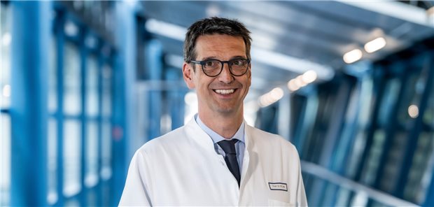 Radiologe Professor Dr. Michael Uder (57).