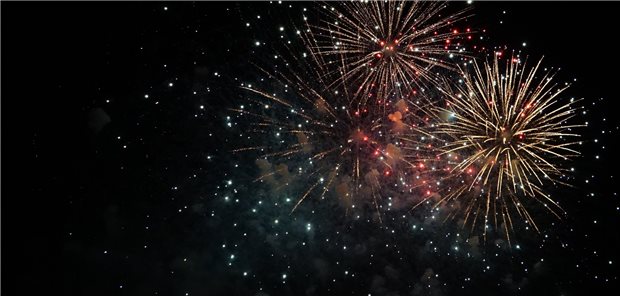 Raketen und Böller sind dieses Jahr wieder frei verkäuflich – anders als in den Vorjahren.