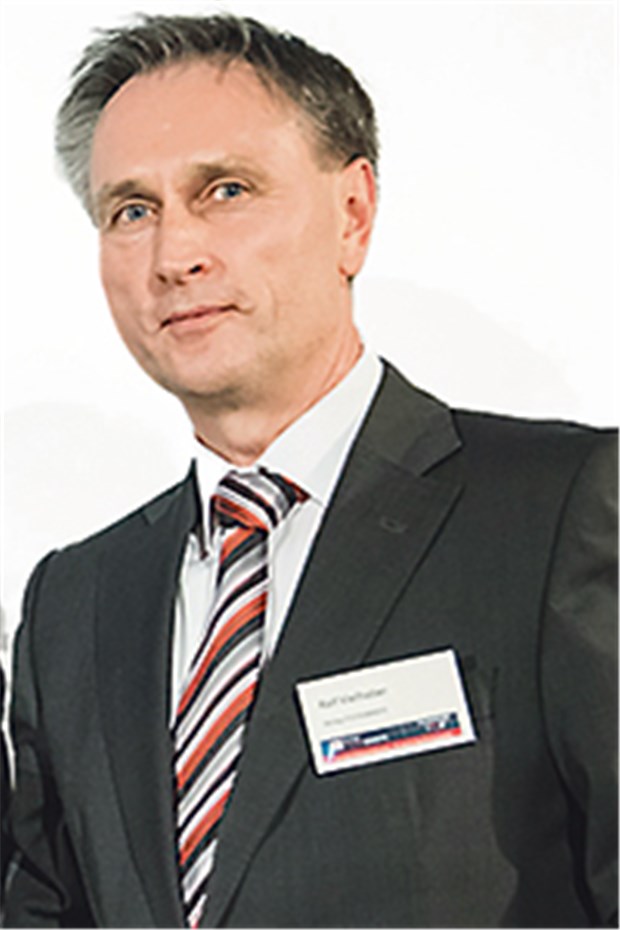 Dann gibt es Handlungsbedarf! Ralf Vielhaber ist Chefredakteur, Herausgeber und Geschäftsführer beim Verlag Fuchsbriefe.