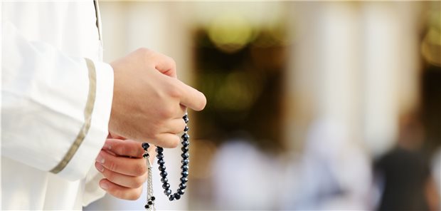 Ramadan: Rund 80 Prozent der Typ-2-Diabetiker in einer Studie fasteten wenigstens 15 Tage.