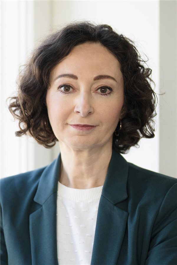 Ramona Pop, Vorständin Verbraucherzentrale Bundesverband