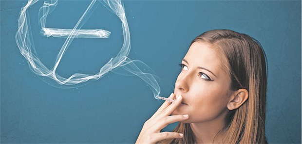 Smokerface schockt Rauchen – der Anfang ist leicht, das Aufhören wird meist sehr schwer.