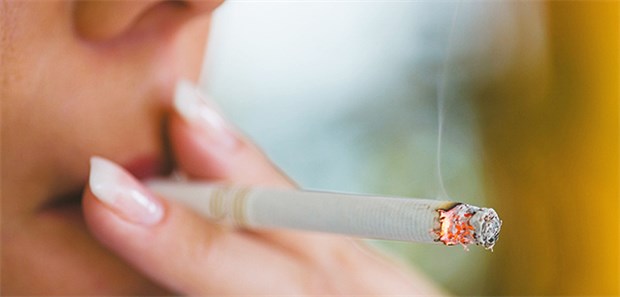 Wie Rauchen die Gene beeinflusst Rauchen könnte die Methylierung des Gens für einen Rezeptor senken, der an Entzündungen und der Neubildung von Blutgefäßen beteiligt ist.