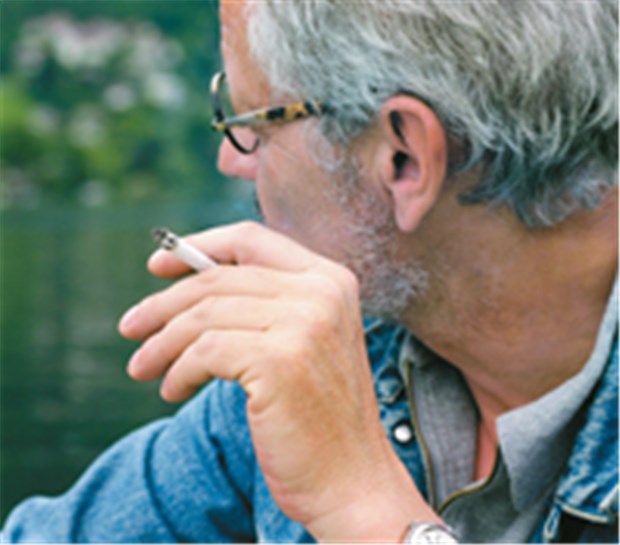 Nur jede dritte COPD ist diagnostiziert Raucher haben ein hohes Risiko für COPD. © H. Strasser / fotolia.com