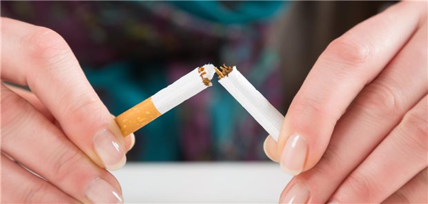 Raucherentwöhnung: Der Effekt für die dauerhafte Rauchfreiheit durch Vareniclin oder Nicotin hängt offenbar nicht von der Schwere der Tabakabhängigkeit ab.