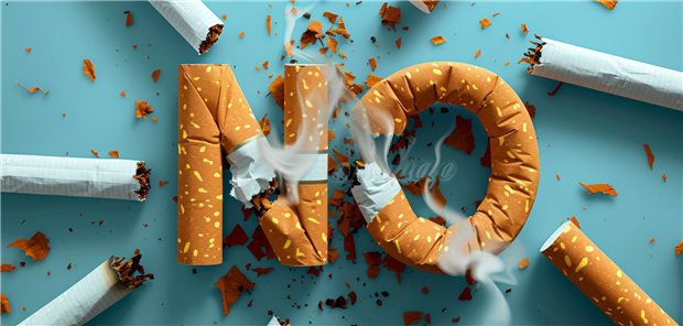 Rauchverzicht wirkt sich am stärksten auf die Lebenserwartung von Menschen nach Krebserkrankung aus.