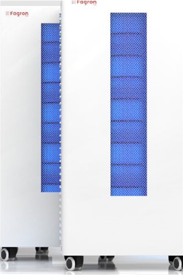 Raumdesinfektion mit UV-Licht Raumdesinfektion mit UV-Licht: FagronLab™ UVGI-80